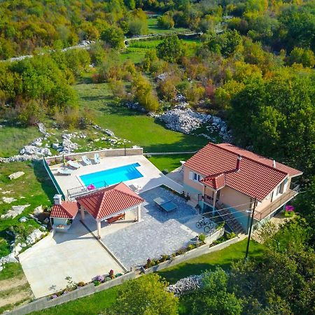 Villa Katja Omis Ngoại thất bức ảnh