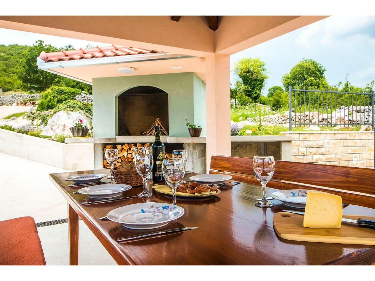 Villa Katja Omis Ngoại thất bức ảnh