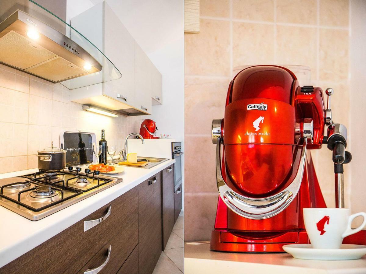 Villa Katja Omis Ngoại thất bức ảnh