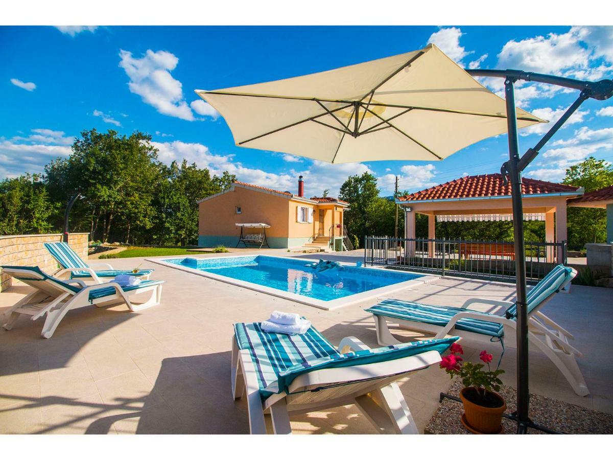 Villa Katja Omis Ngoại thất bức ảnh