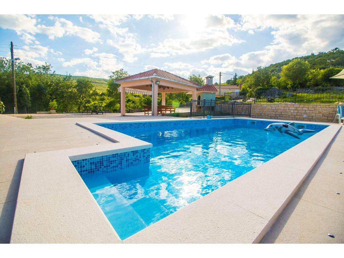 Villa Katja Omis Ngoại thất bức ảnh