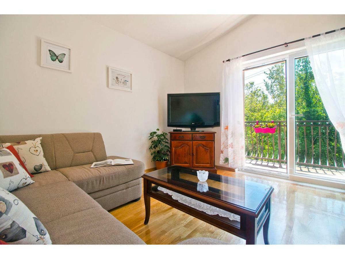 Villa Katja Omis Ngoại thất bức ảnh
