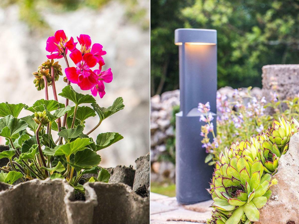 Villa Katja Omis Ngoại thất bức ảnh