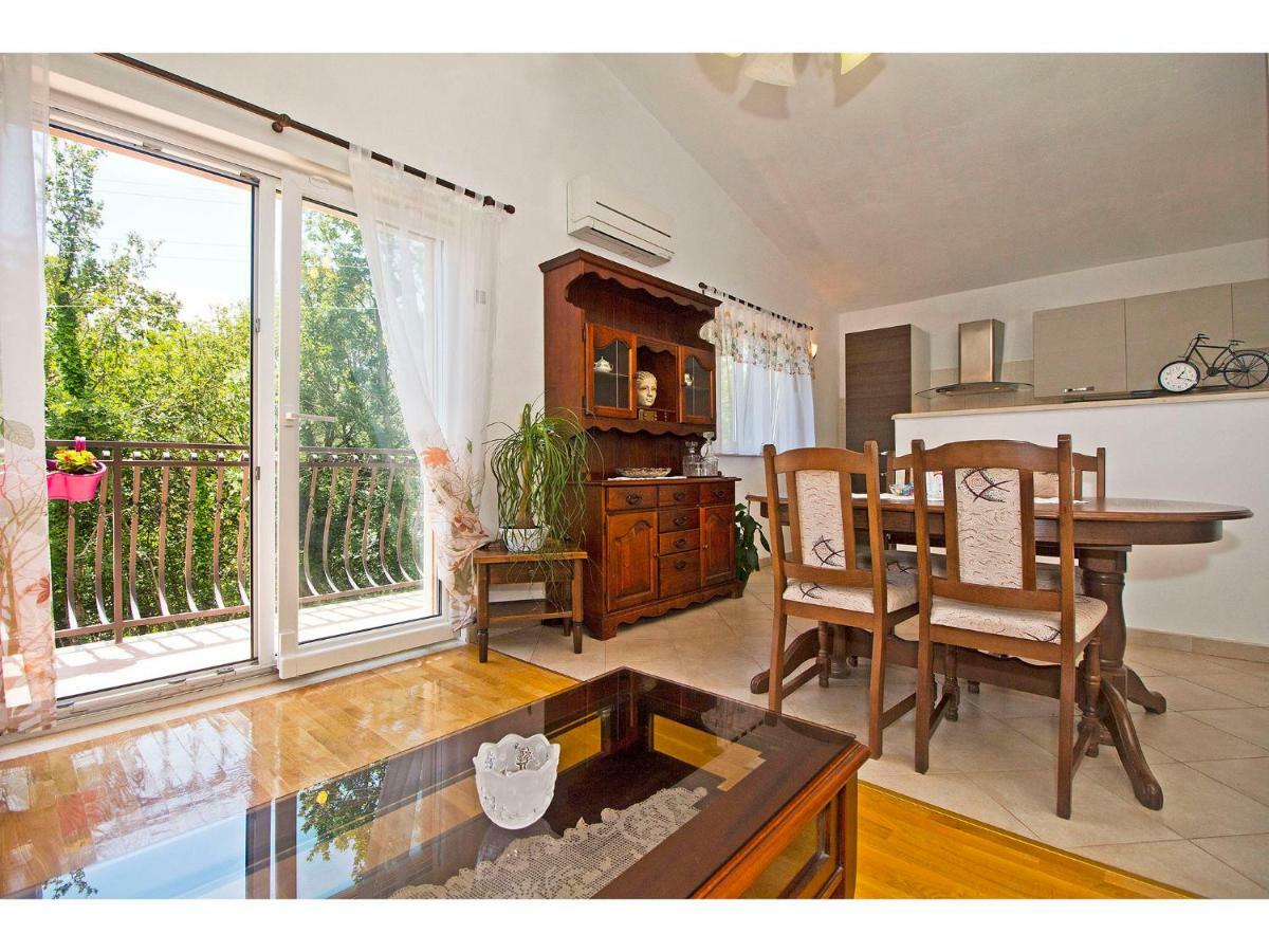 Villa Katja Omis Ngoại thất bức ảnh