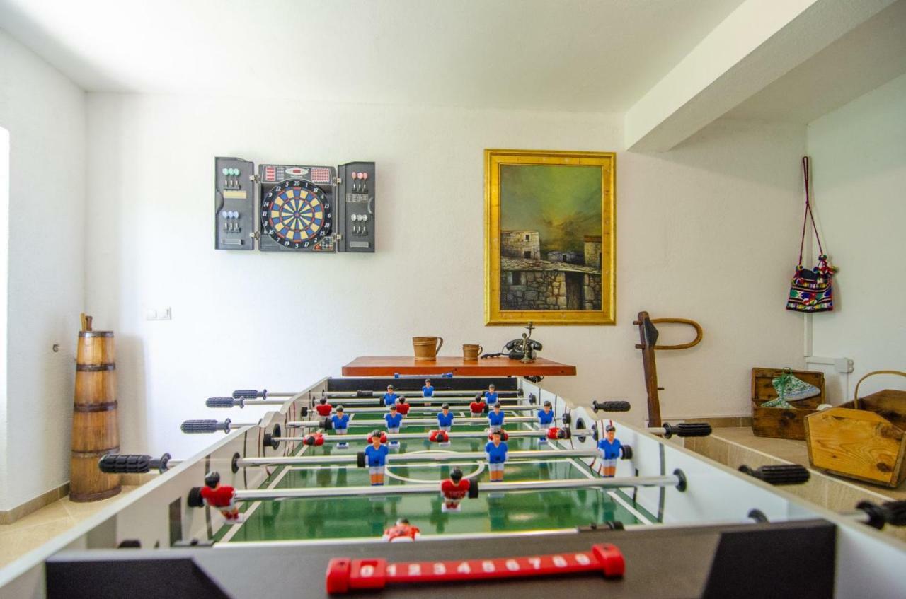Villa Katja Omis Ngoại thất bức ảnh