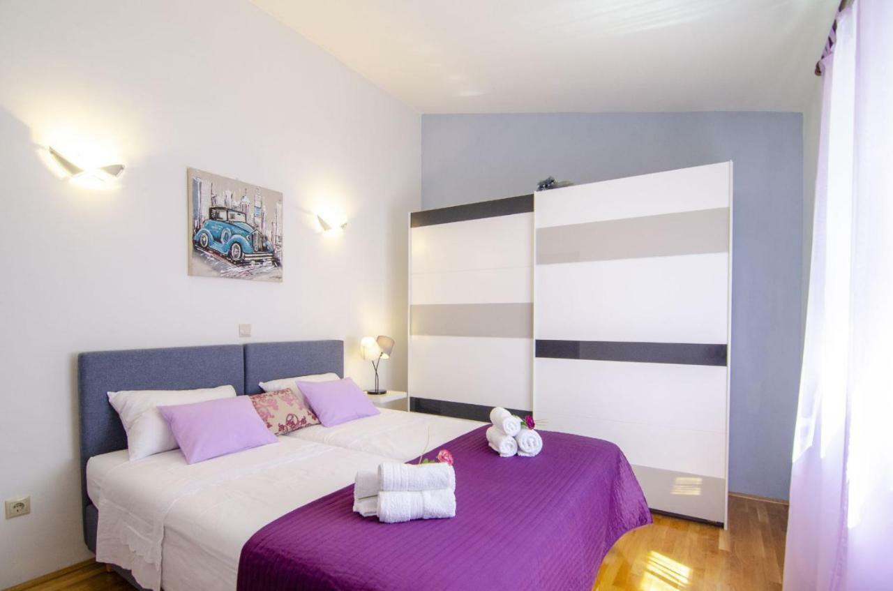 Villa Katja Omis Ngoại thất bức ảnh