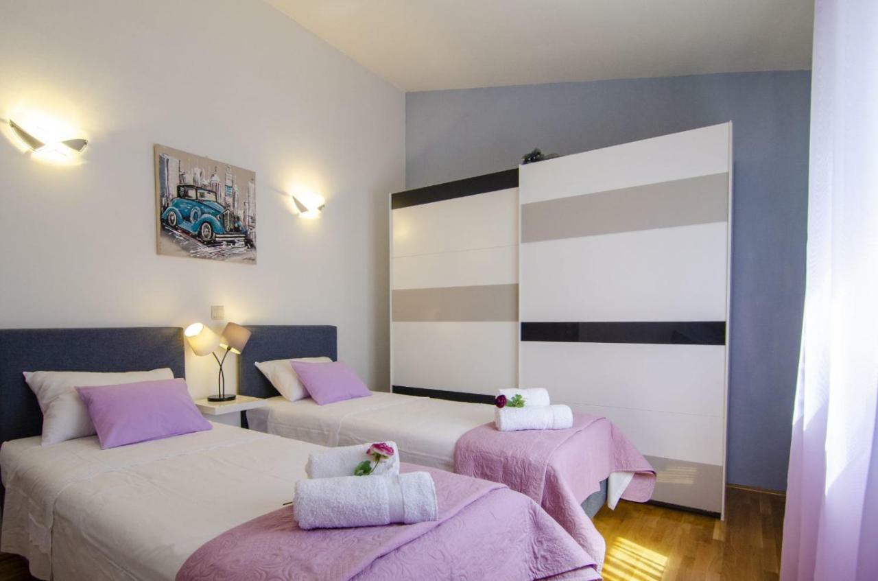Villa Katja Omis Ngoại thất bức ảnh